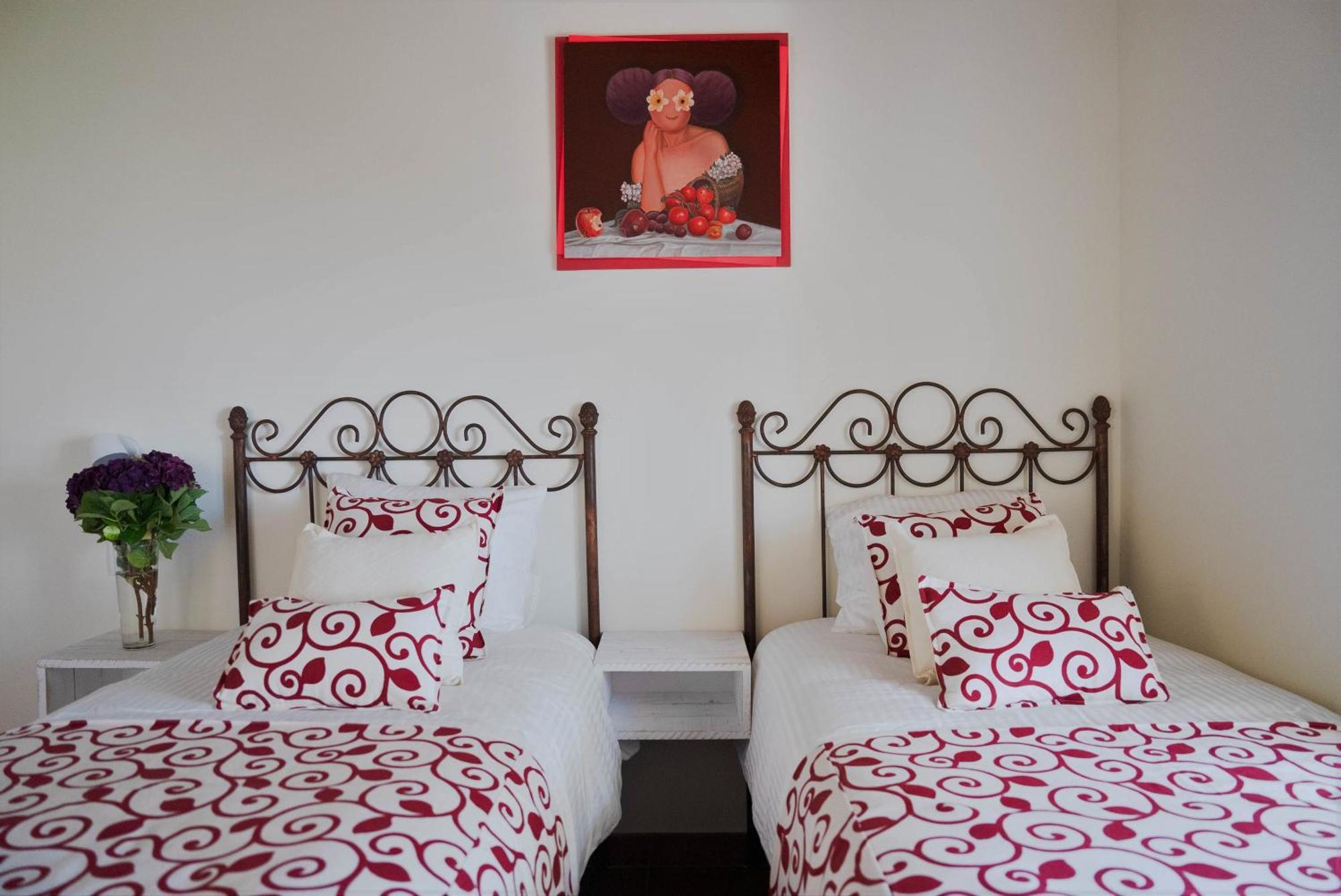 Daur The Middle Door - Exclusive For Pilgrims Hostel Panches Bilik gambar
