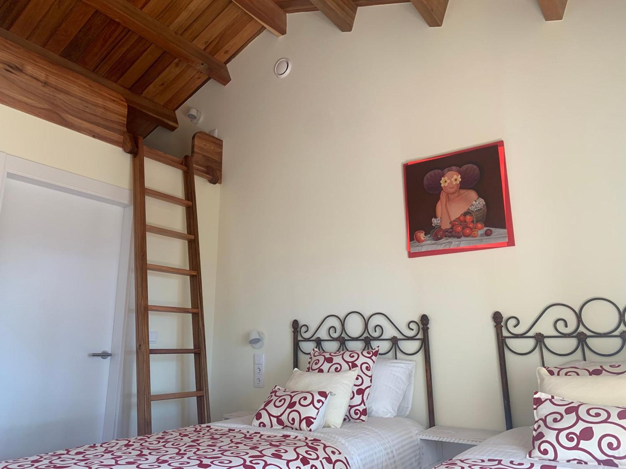 Daur The Middle Door - Exclusive For Pilgrims Hostel Panches Luaran gambar